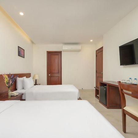 May Beach Hotel Đà Nẵng Exterior foto