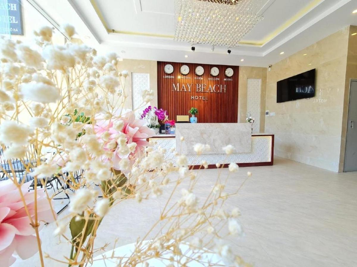 May Beach Hotel Đà Nẵng Exterior foto