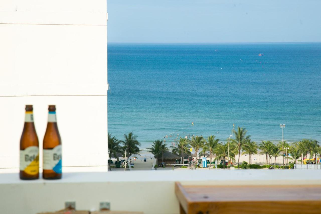 May Beach Hotel Đà Nẵng Exterior foto