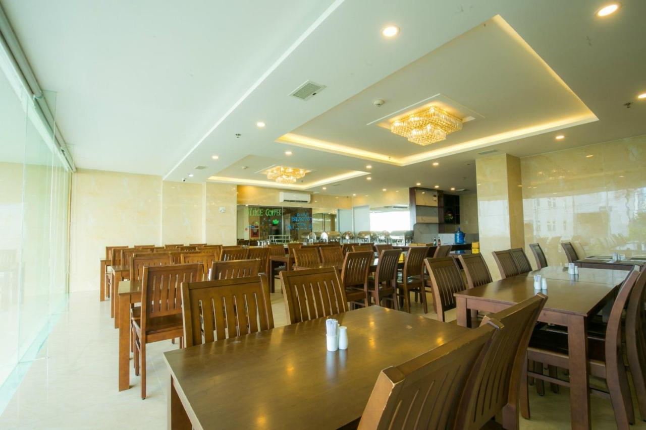 May Beach Hotel Đà Nẵng Exterior foto