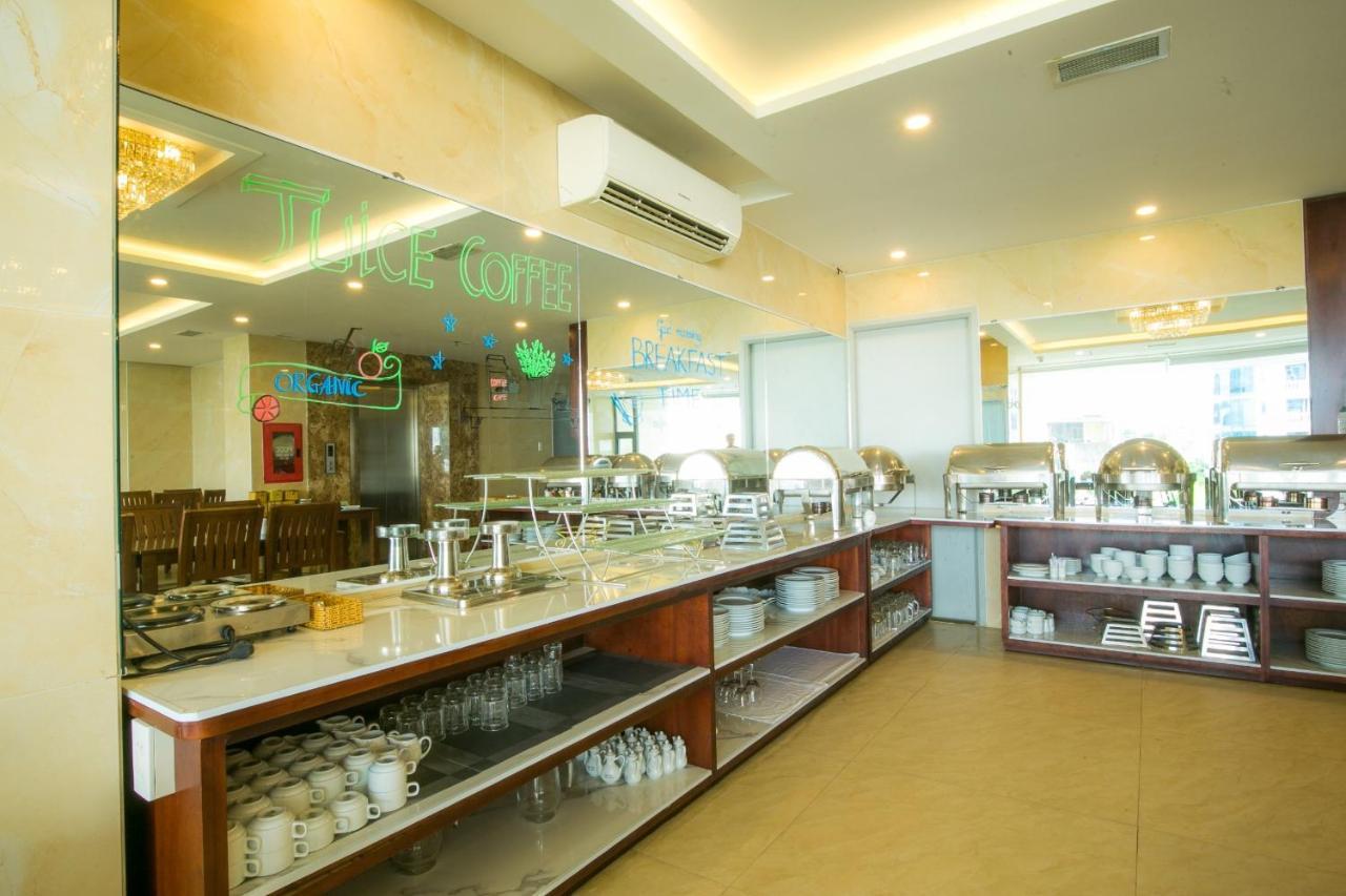 May Beach Hotel Đà Nẵng Exterior foto
