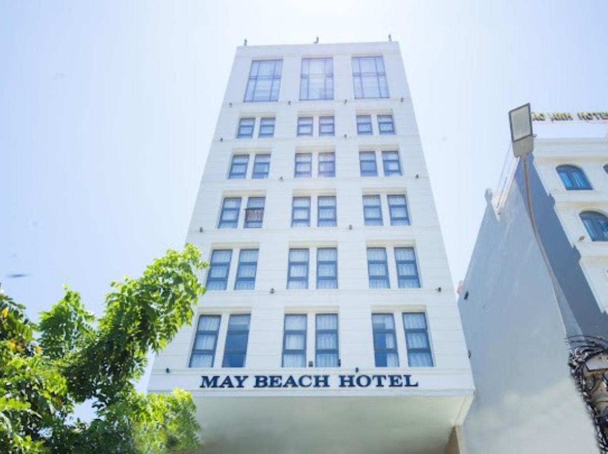 May Beach Hotel Đà Nẵng Exterior foto
