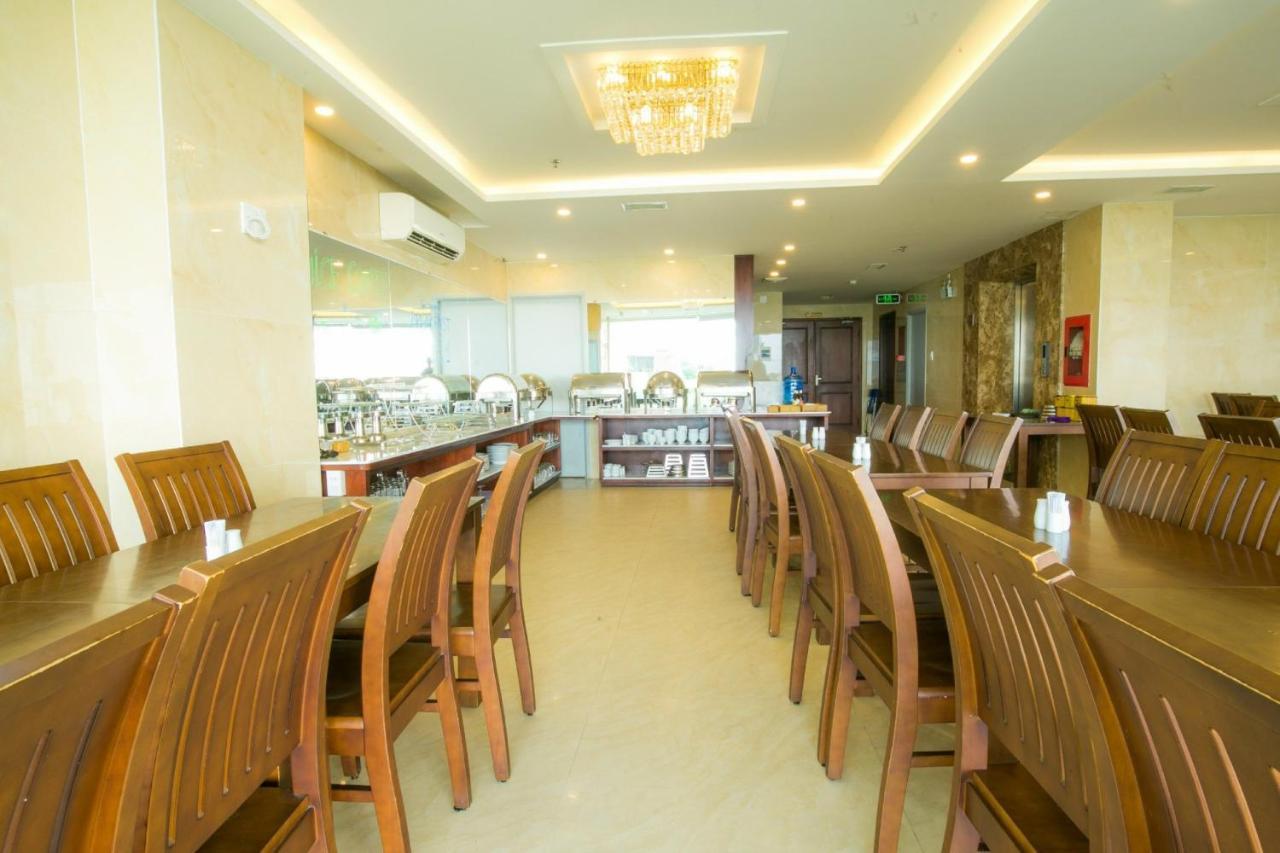 May Beach Hotel Đà Nẵng Exterior foto