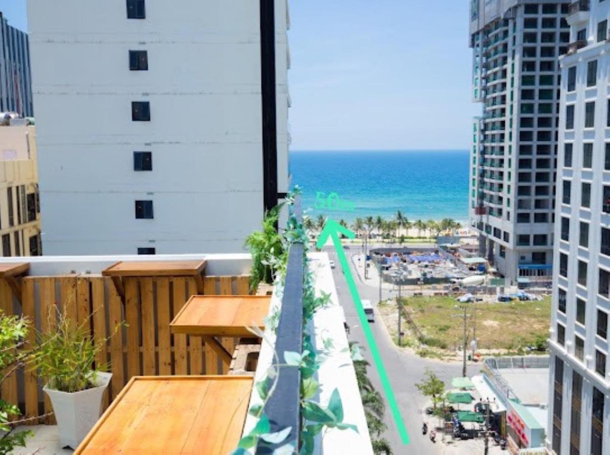 May Beach Hotel Đà Nẵng Exterior foto