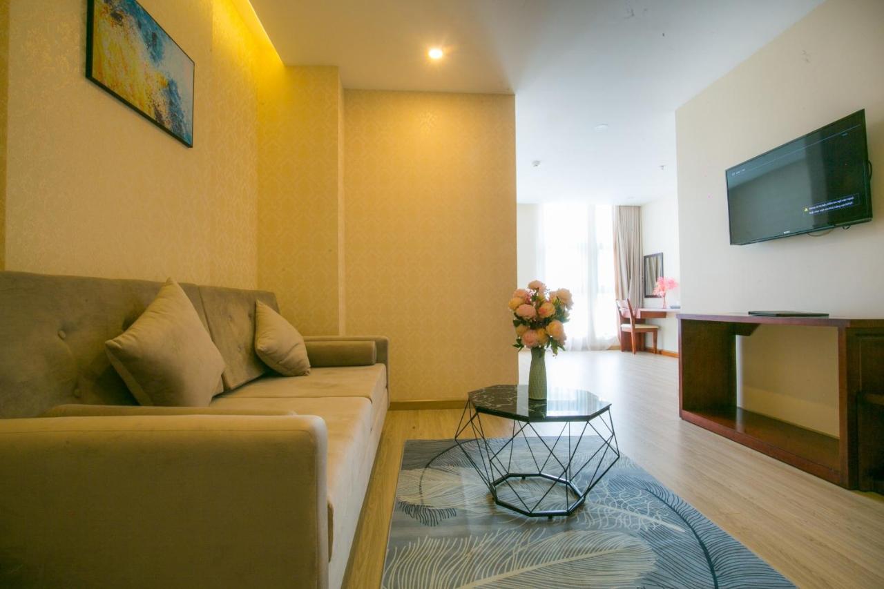 May Beach Hotel Đà Nẵng Exterior foto