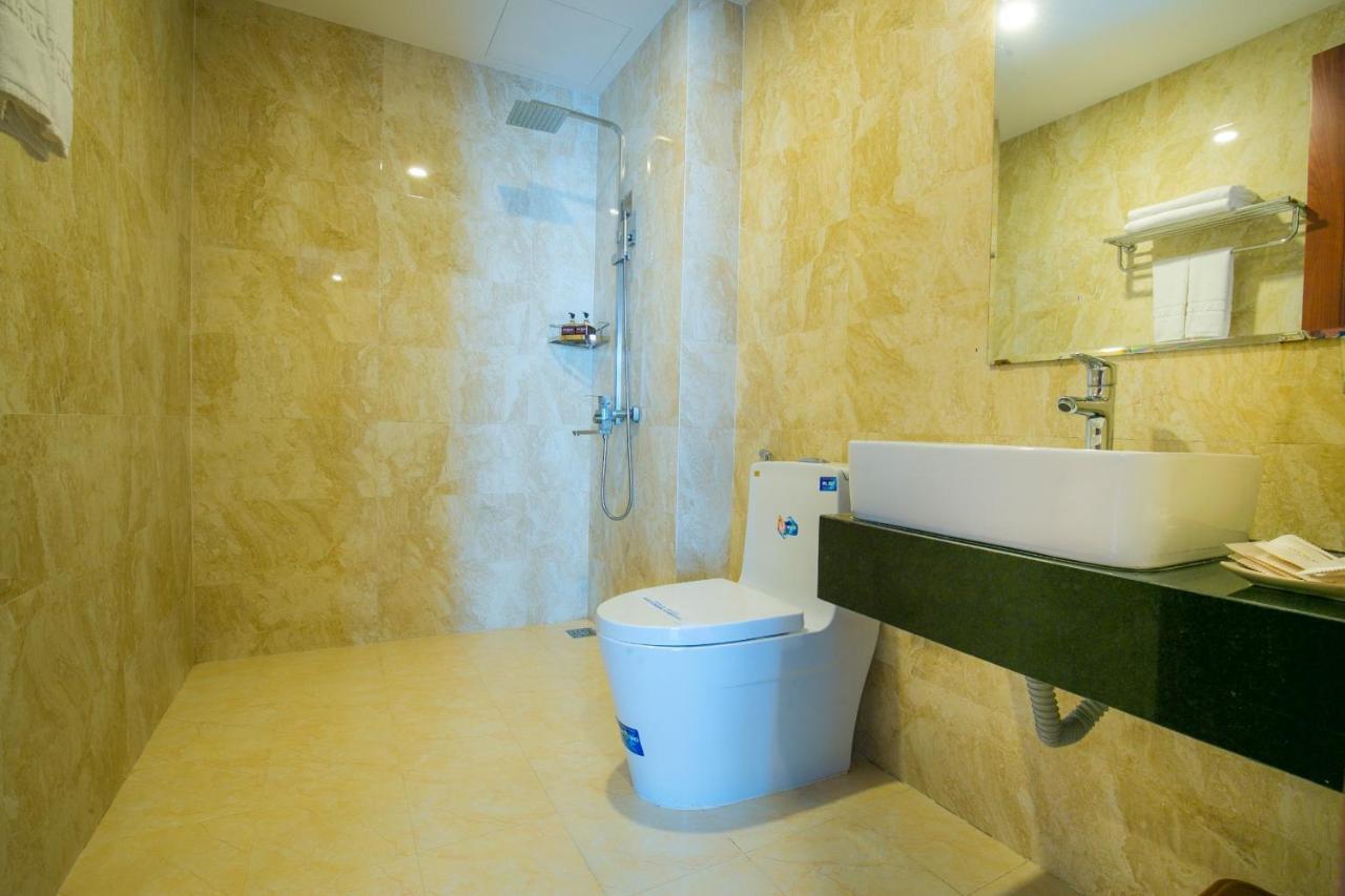 May Beach Hotel Đà Nẵng Exterior foto