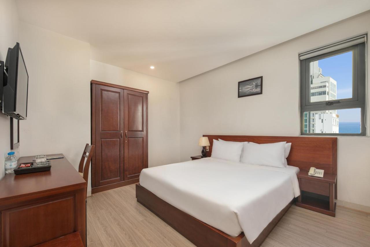 May Beach Hotel Đà Nẵng Exterior foto