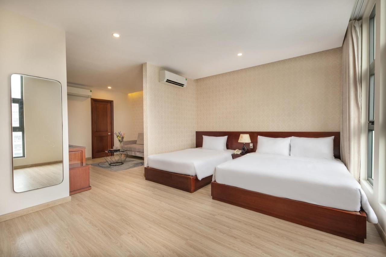 May Beach Hotel Đà Nẵng Exterior foto