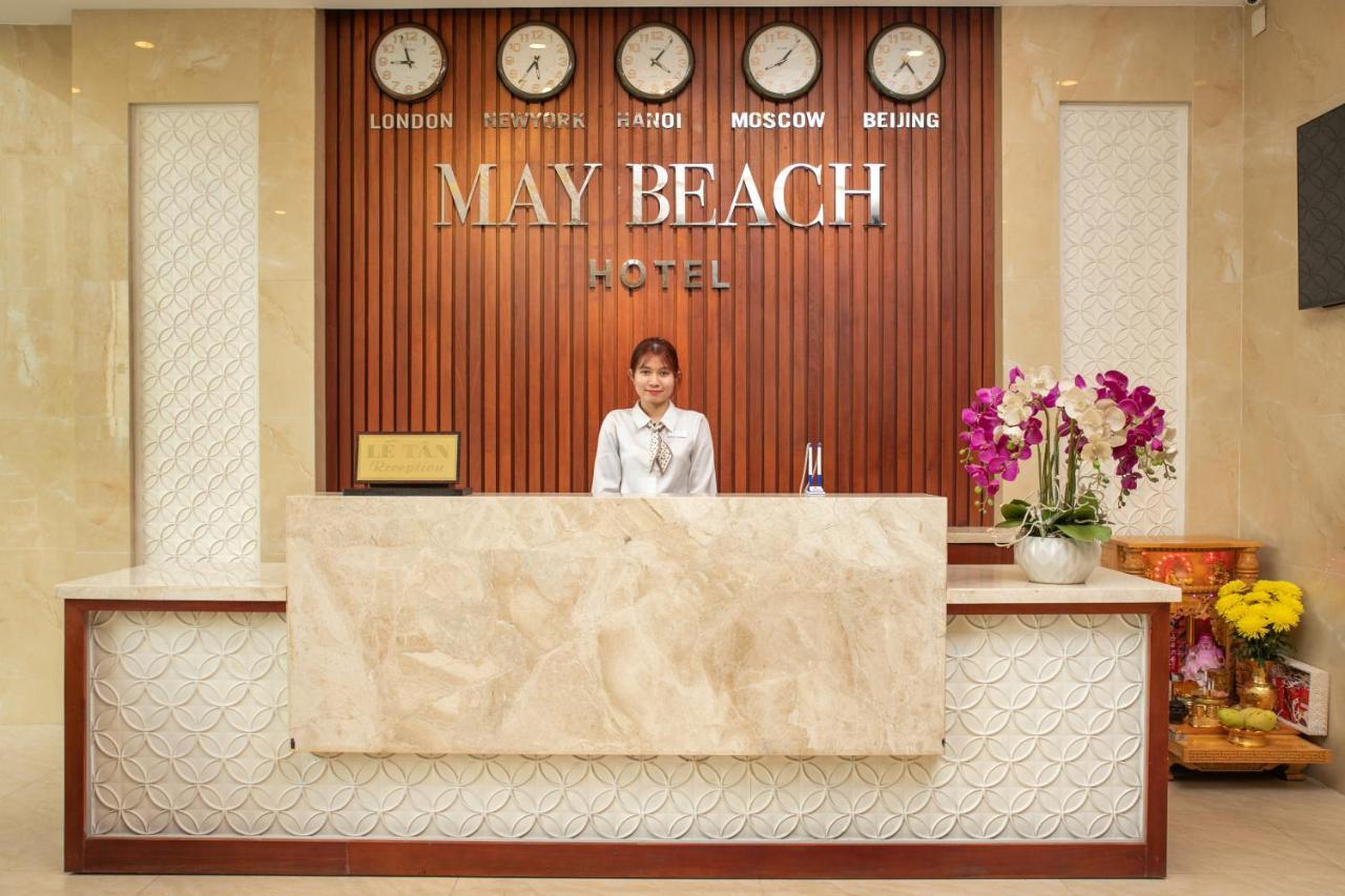 May Beach Hotel Đà Nẵng Exterior foto