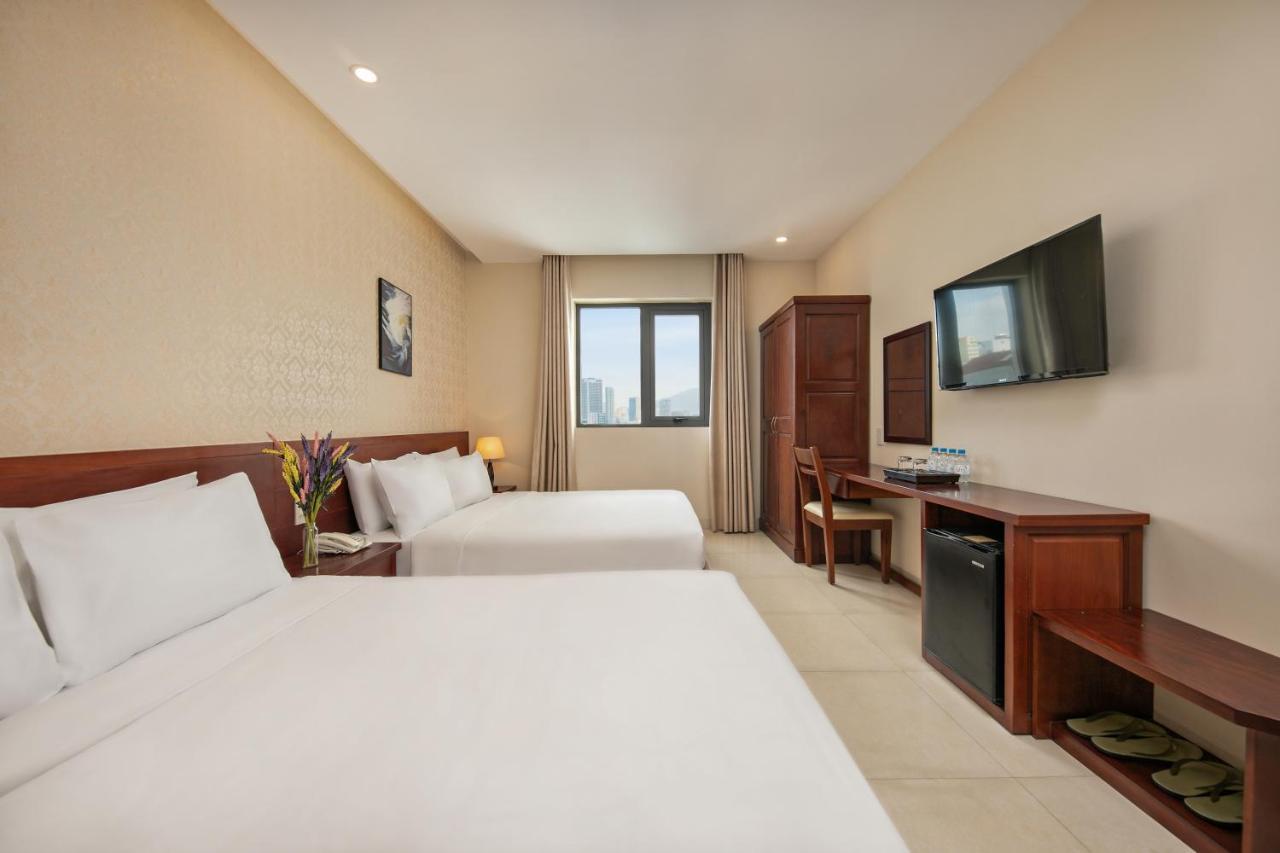 May Beach Hotel Đà Nẵng Exterior foto