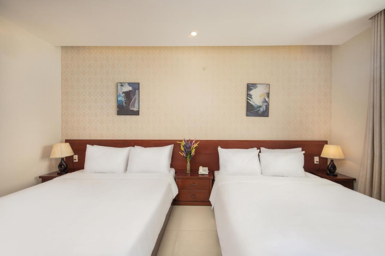 May Beach Hotel Đà Nẵng Exterior foto