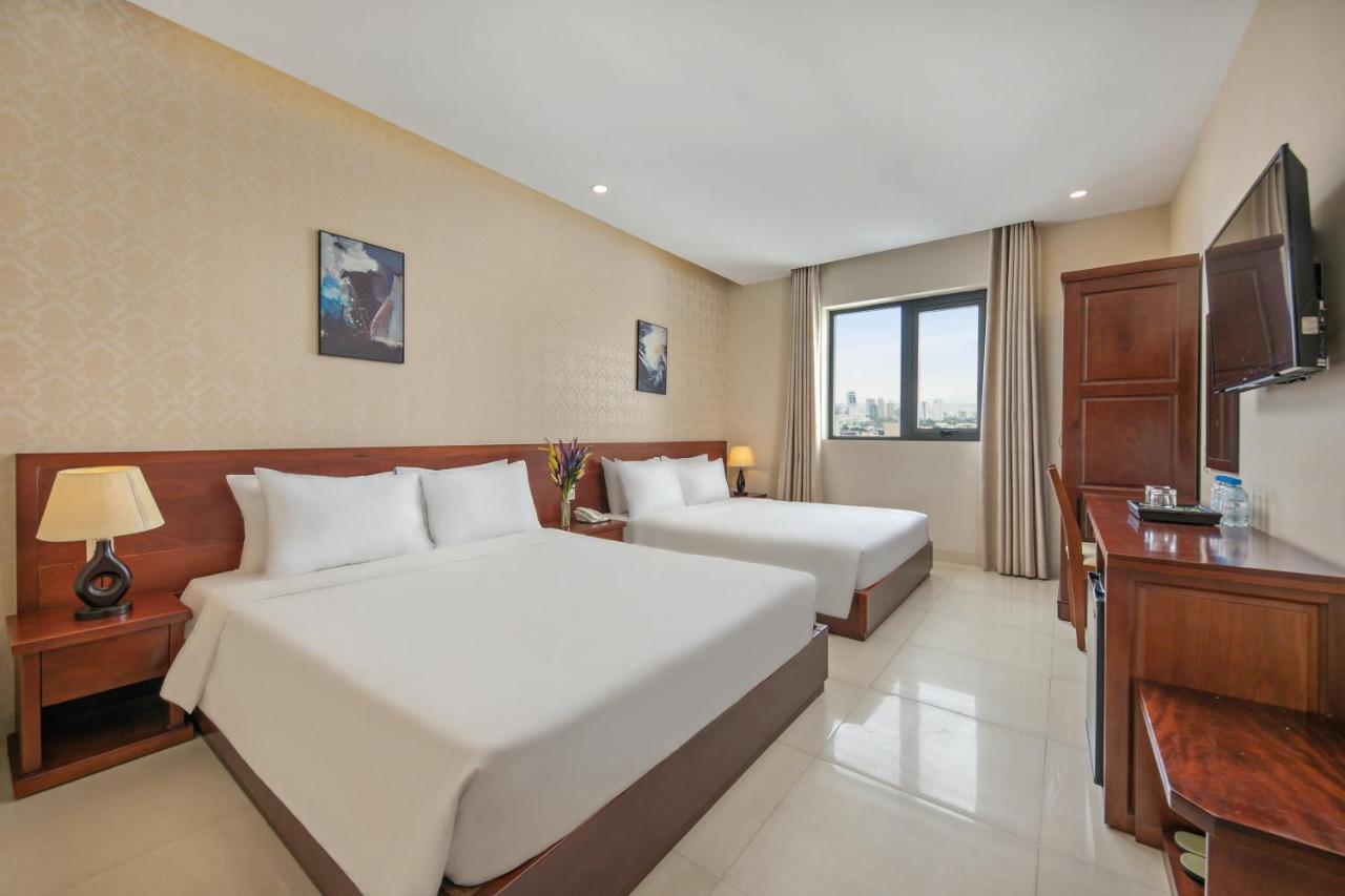 May Beach Hotel Đà Nẵng Exterior foto