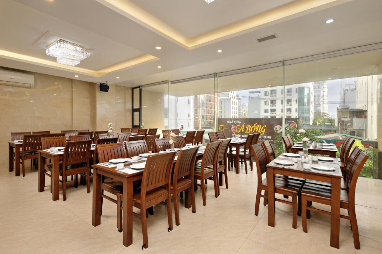 May Beach Hotel Đà Nẵng Exterior foto