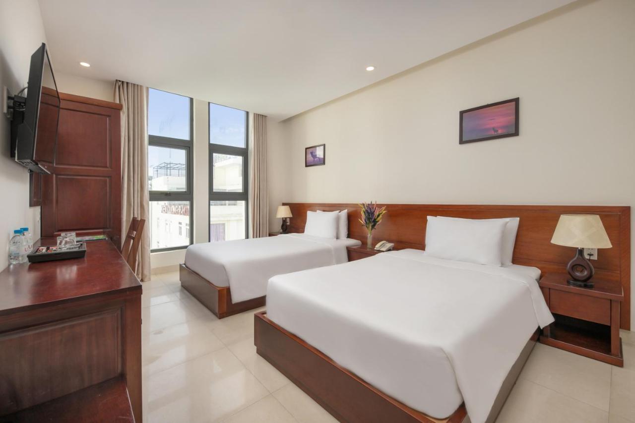 May Beach Hotel Đà Nẵng Exterior foto
