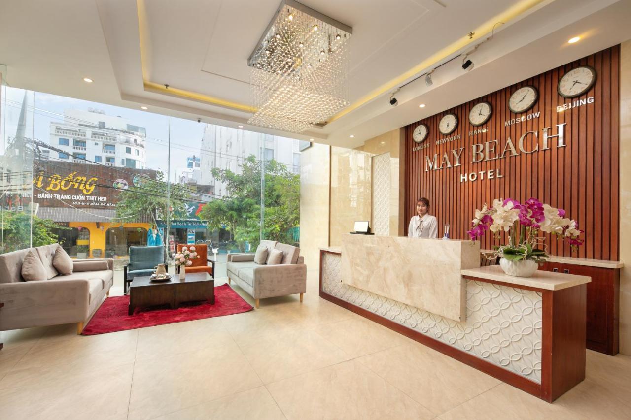 May Beach Hotel Đà Nẵng Exterior foto
